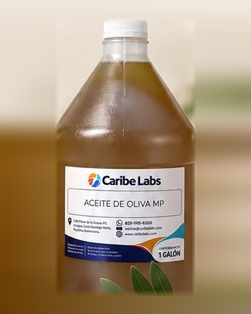 [MP-ACE-OLI-GAL] Aceite de oliva + vitamina E