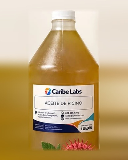 Aceite de ricino